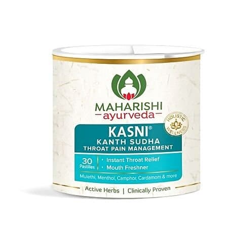 Maharishi Ayurveda Kasni Kanth Sudha