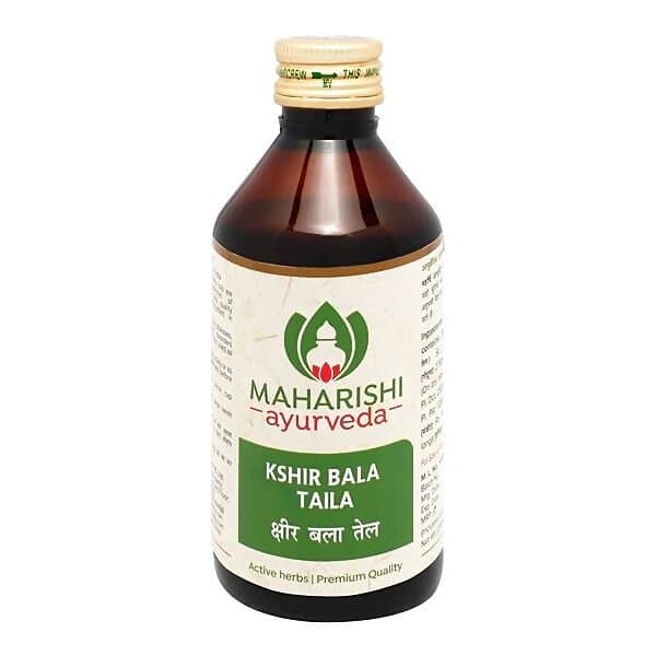 Maharishi Ayurveda Ksheerbala Taila
