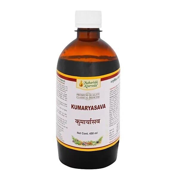 Maharishi Ayurveda Kumaryasava