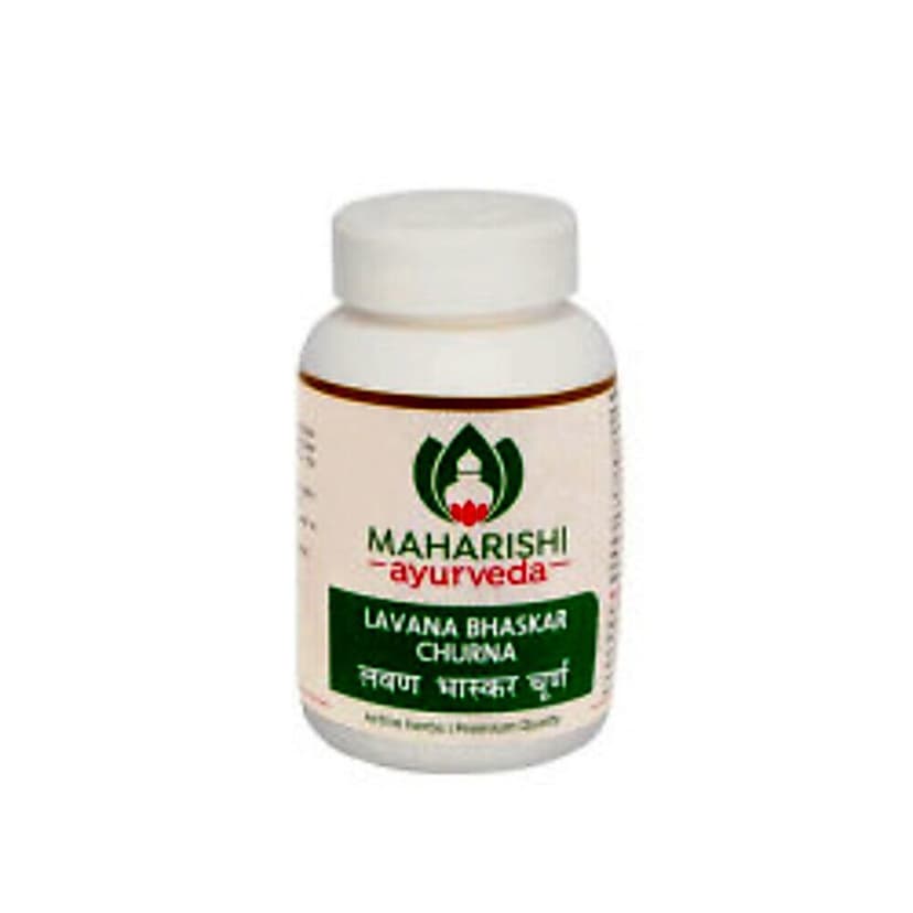 Maharishi Ayurveda Lavan Bhaskar Churna