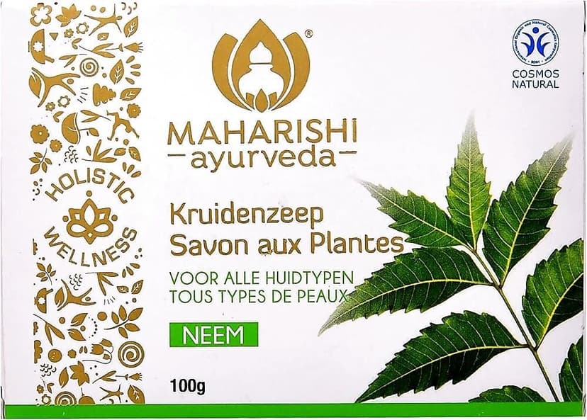 Maharishi Ayurveda Neem Soap