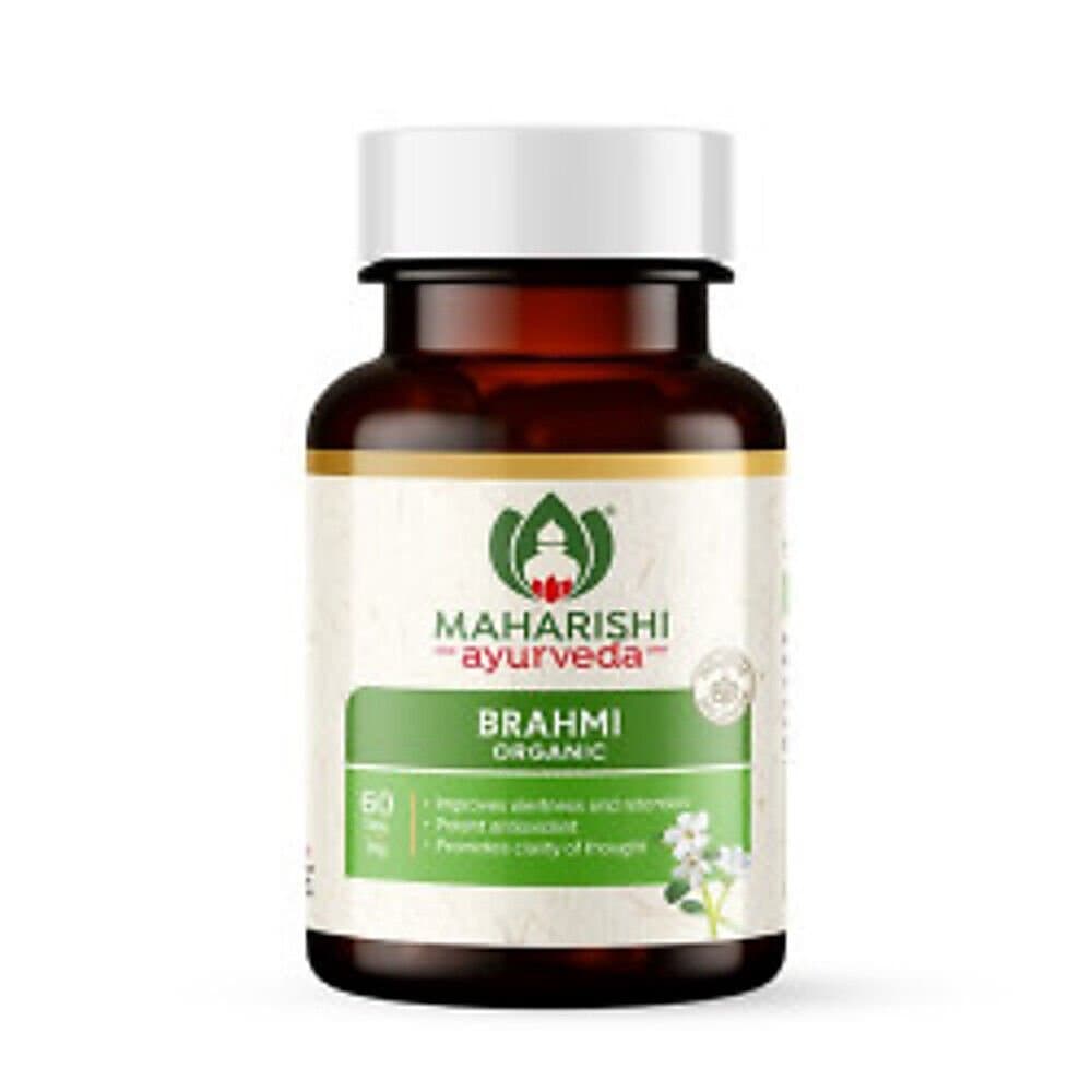 Maharishi Ayurveda Organic Brahmi