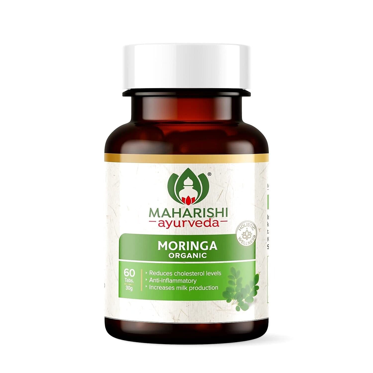 Maharishi Ayurveda Organic Moringa