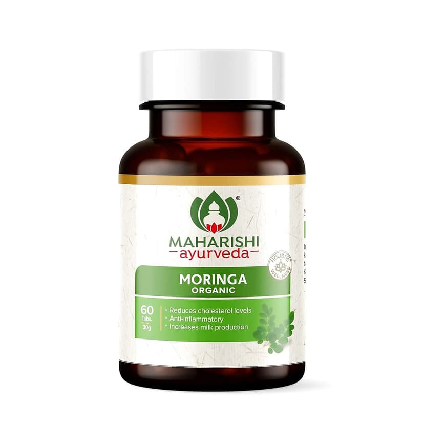Maharishi Ayurveda Organic Moringa