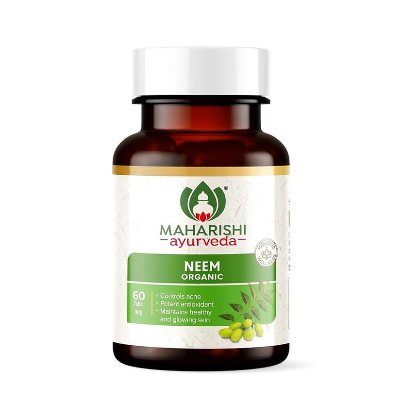 Maharishi Ayurveda Organic Neem