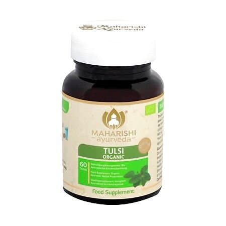 Maharishi Ayurveda Organic Tulsi