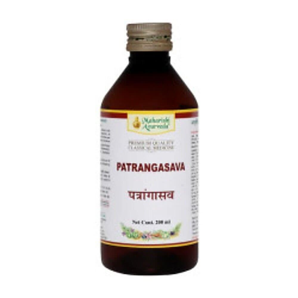 Maharishi Ayurveda Patrangasava