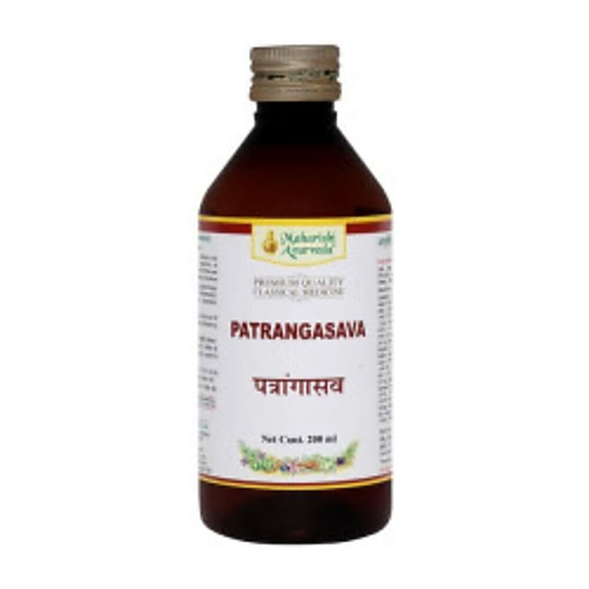Maharishi Ayurveda Patrangasava