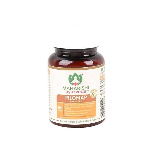 Maharishi Ayurveda Pilomap
