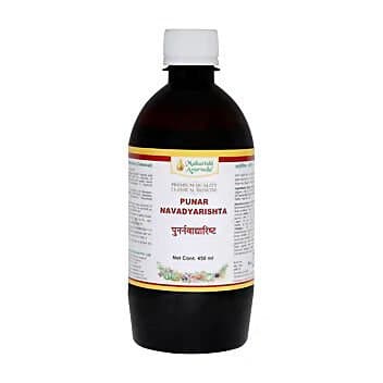 Maharishi Ayurveda Punarnavadhyarishta