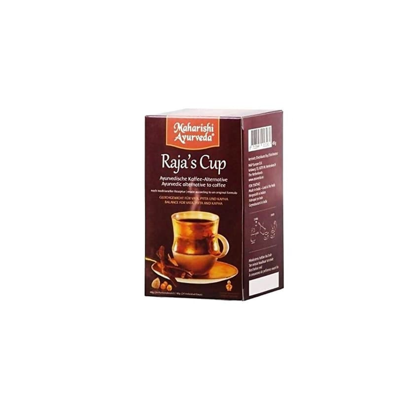 Maharishi Ayurveda Raja Herbal Tea