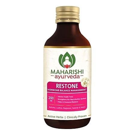 Maharishi Ayurveda Restone Syrup