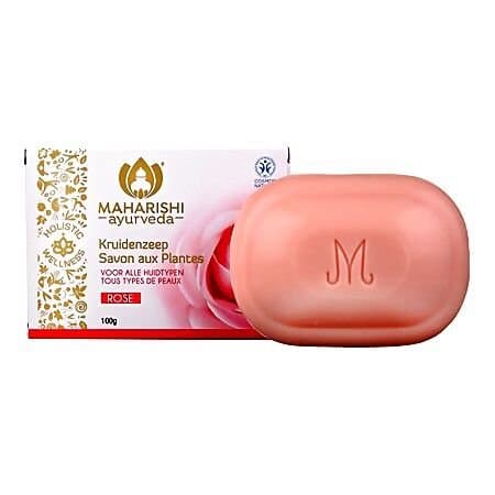 Maharishi Ayurveda Rose Soap