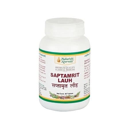 Maharishi Ayurveda Saptamrit Lauh