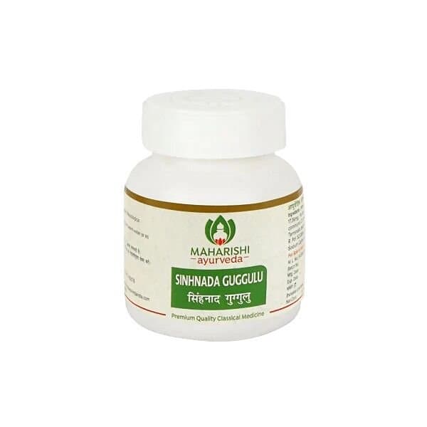 Maharishi Ayurveda Sinhnada Guggulu