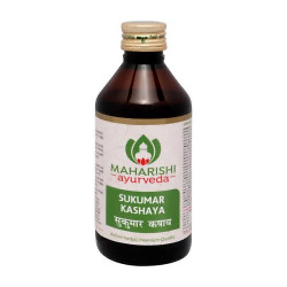 Maharishi Ayurveda Sukumaram Kashayam