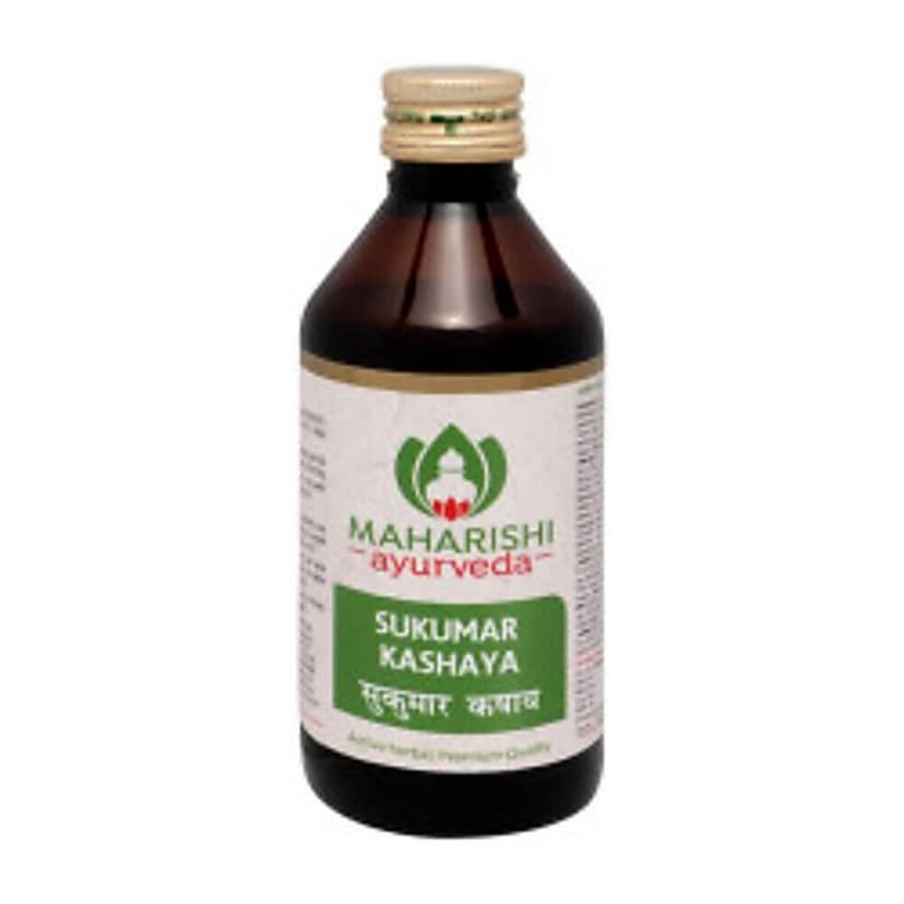 Maharishi Ayurveda Sukumaram Kashayam