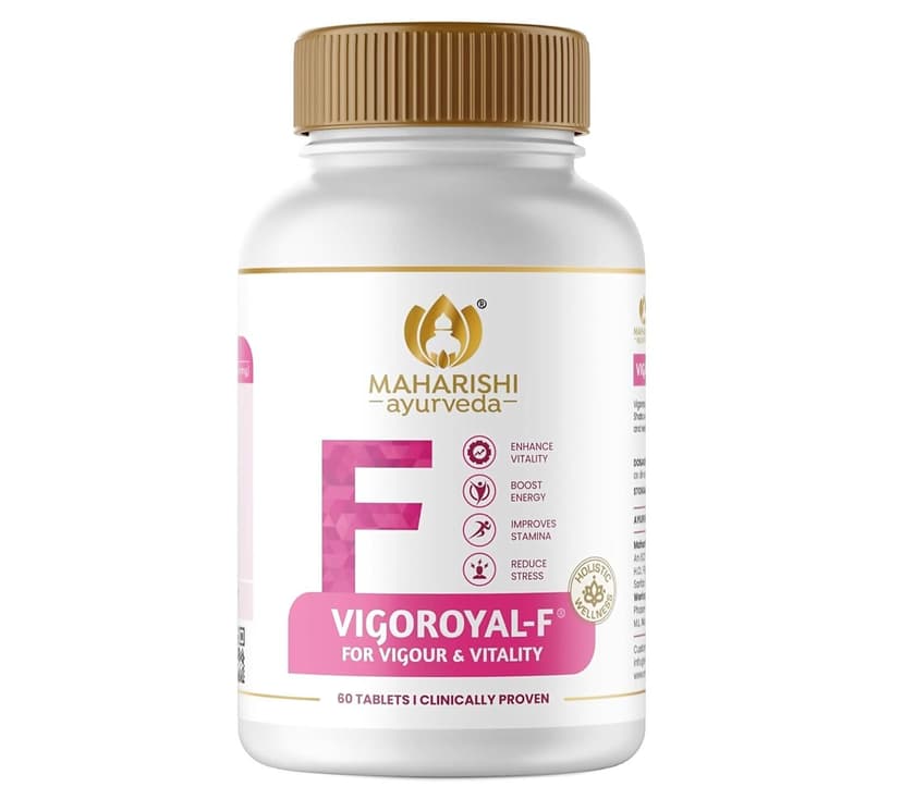 Maharishi Ayurveda Vigoroyal F