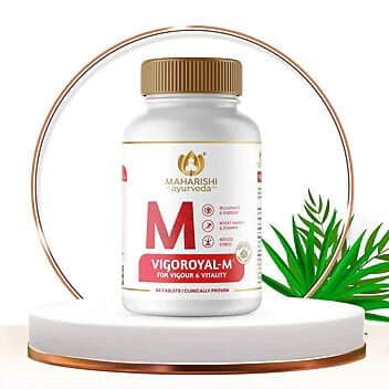 Maharishi Ayurveda Vigoroyal M