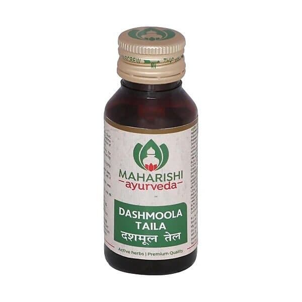 Maharishi Dashmoola Taila