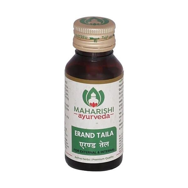 Maharishi Erand Oil