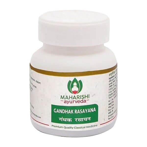 Maharishi Gandhak Rasayana