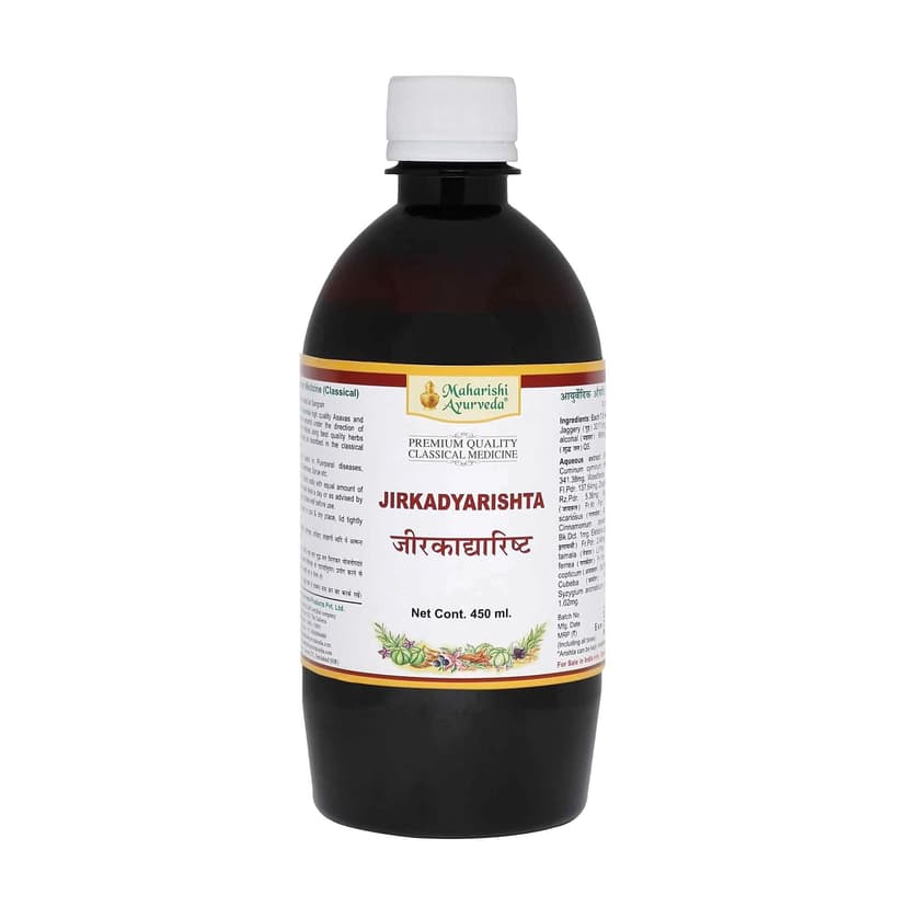 Maharishi Jeerakadyarishta