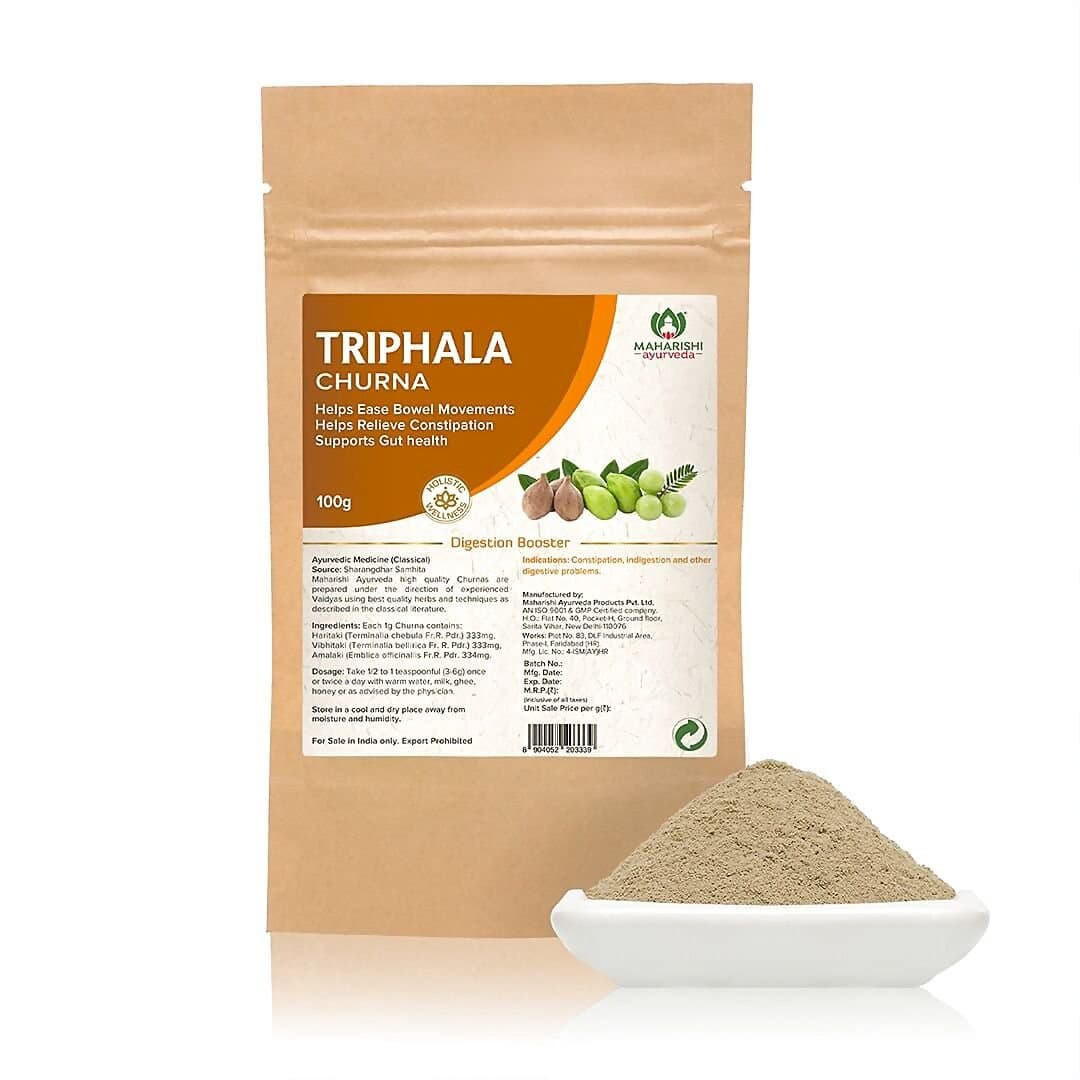 Maharishi Triphala Churna