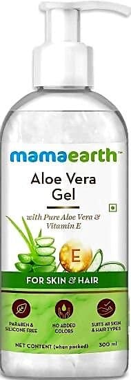 Mamaearth Aloe Vera Gel 