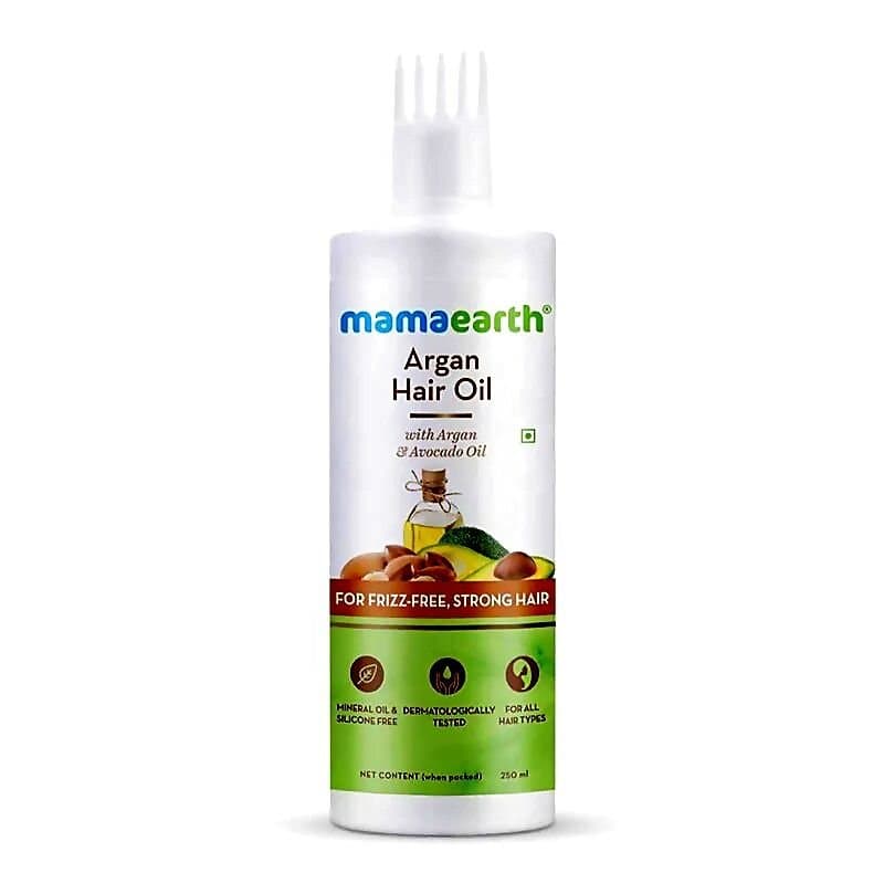 Mamaearth Argan Hair Oil