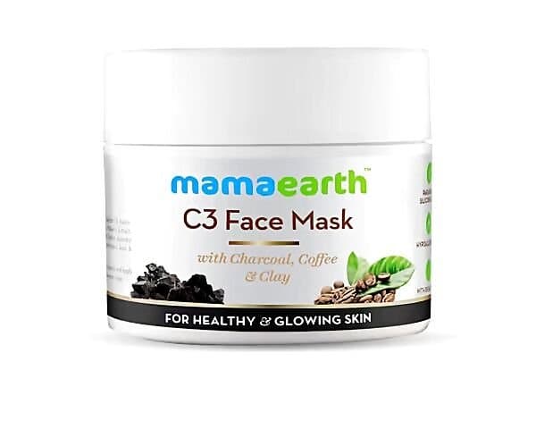Mamaearth C3 Face Mask