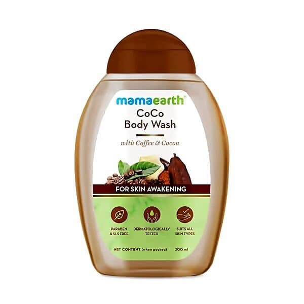 Mamaearth CoCo Body Wash