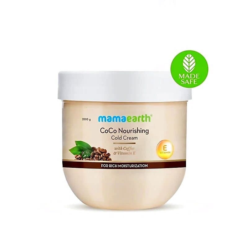 Mamaearth CoCo Nourishing Cold Cream