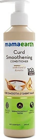 Mamaearth Curd Smoothening Conditioner