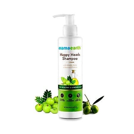 Mamaearth Happy Heads Hair Shampoo