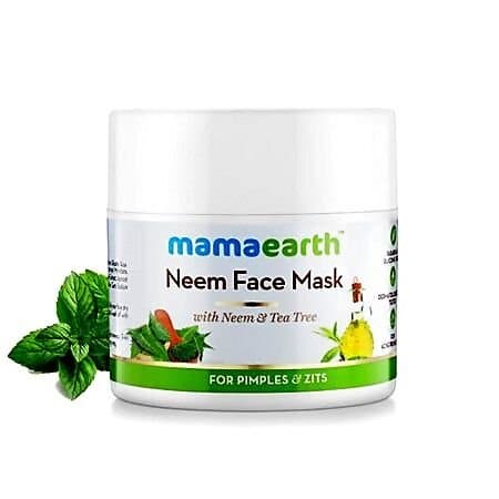 Mamaearth Neem Face Mask