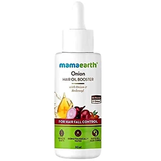 Mamaearth Onion Hair Oil