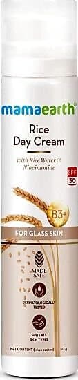 Mamaearth Rice Day Cream