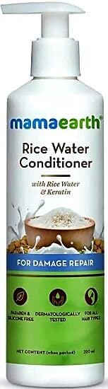 Mamaearth Rice Water Conditioner