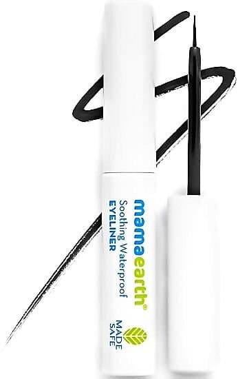 Mamaearth Soothing Waterproof Eyeliner 