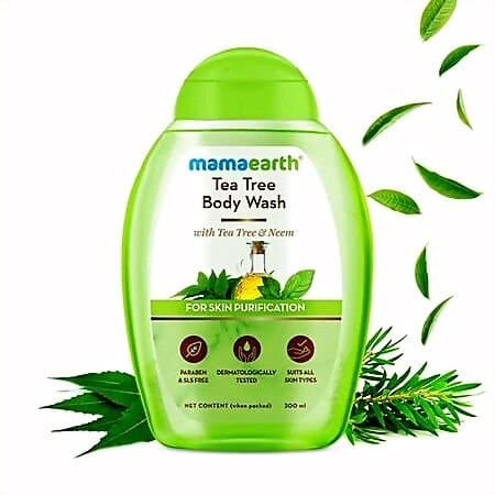 Mamaearth Tea Tree Body Wash