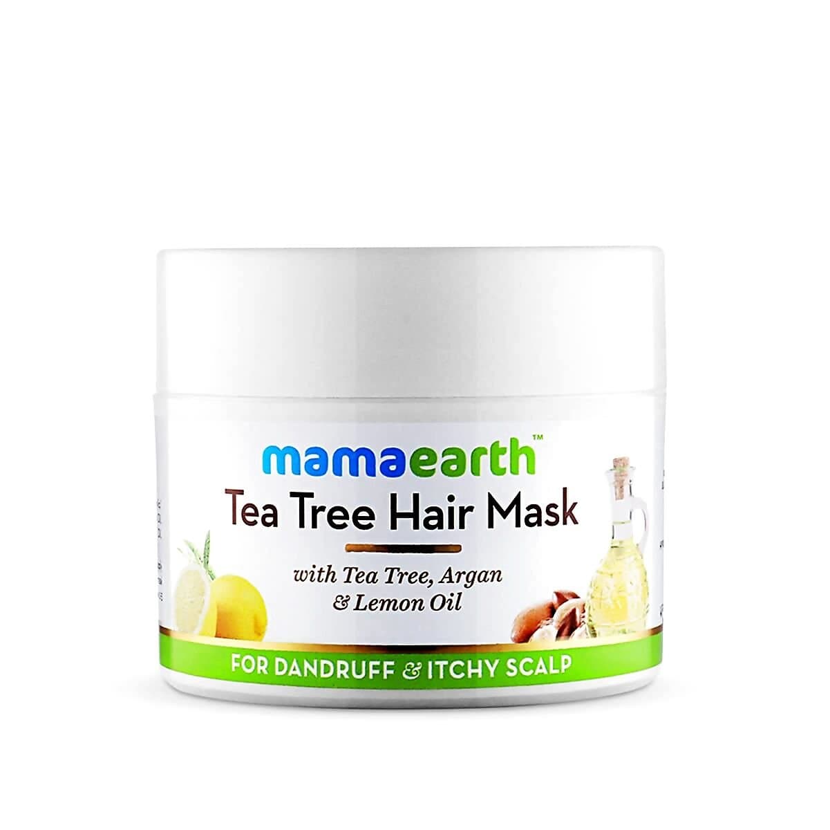 Mamaearth Tea Tree Hair Mask