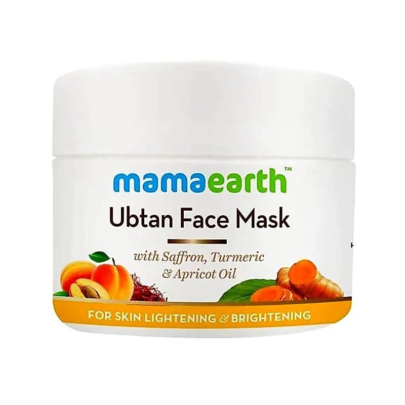 Mamaearth Ubtan Face Mask