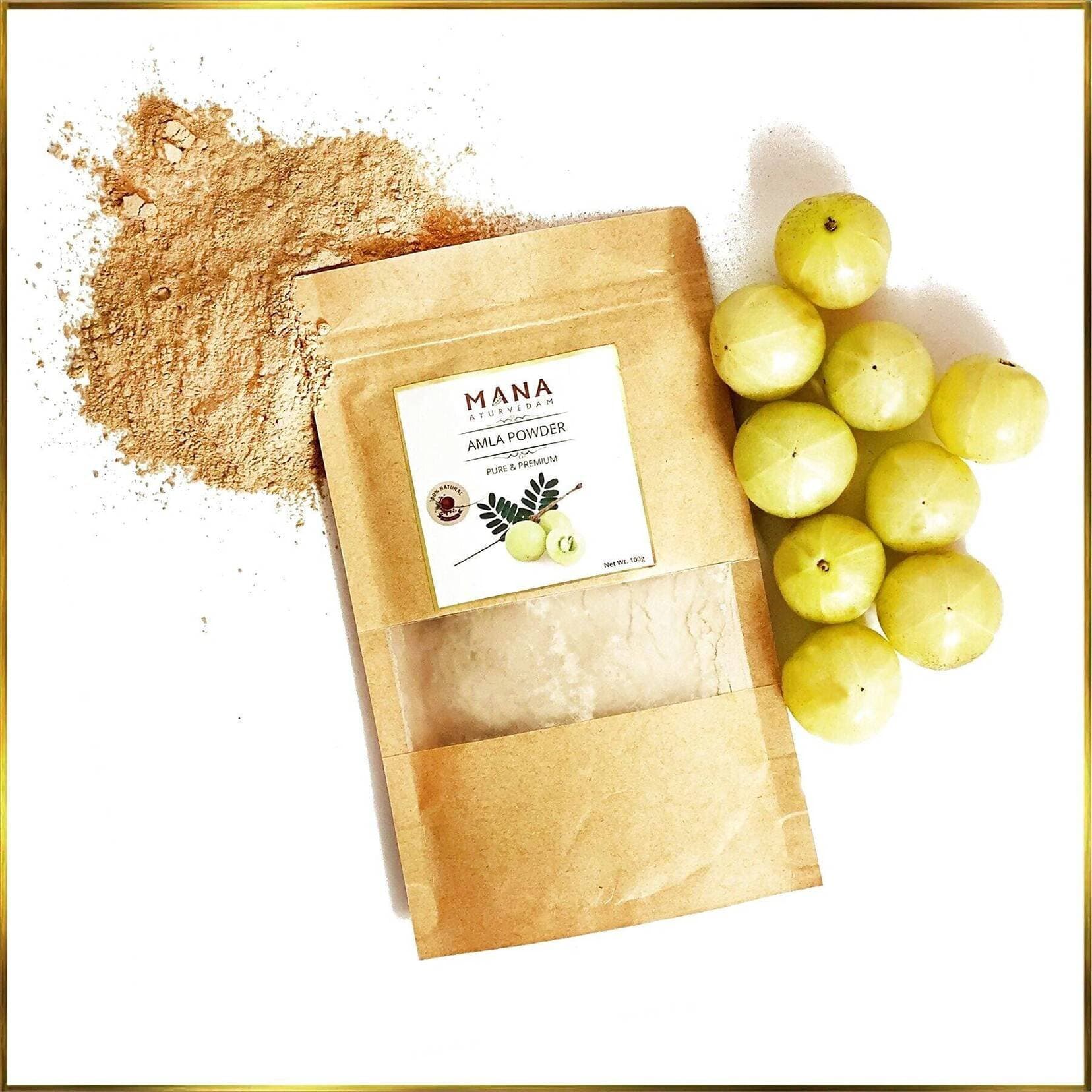 Mana Ayurvedam Amla Powder