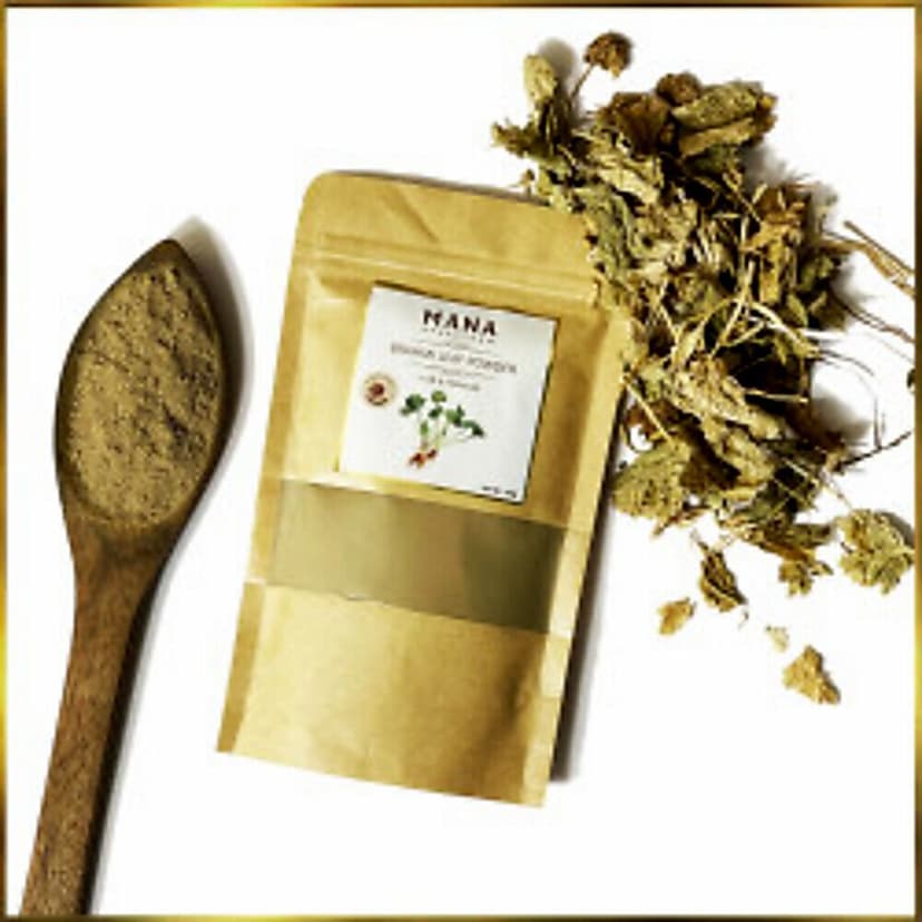 Mana Ayurvedam Brahmi Leaf Powder