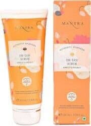 Mantra Herbal De-Tan Scrub