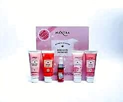 Mantra Herbal Rose Glow Facial Kit