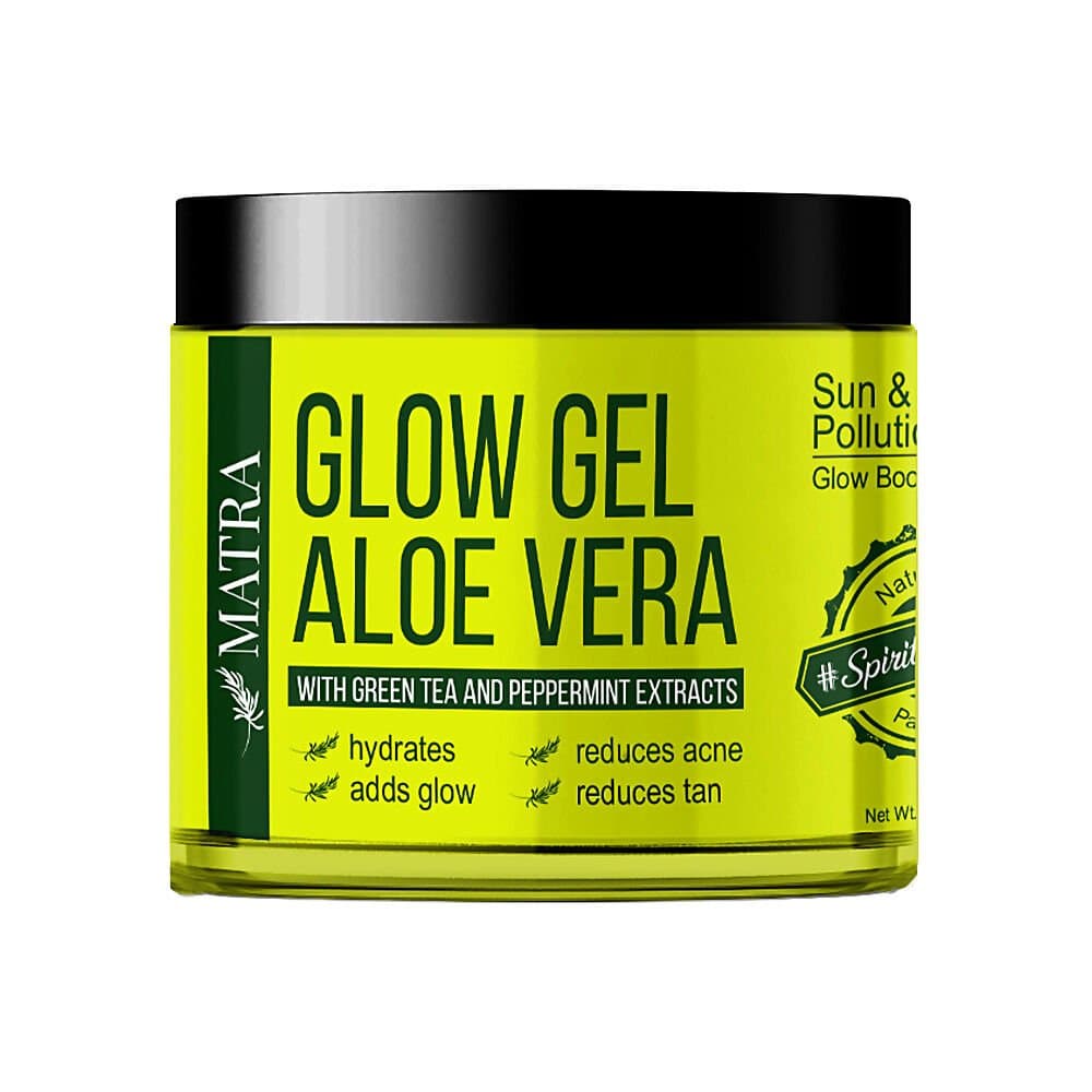 Matra Aloe Vera Glow Gel 