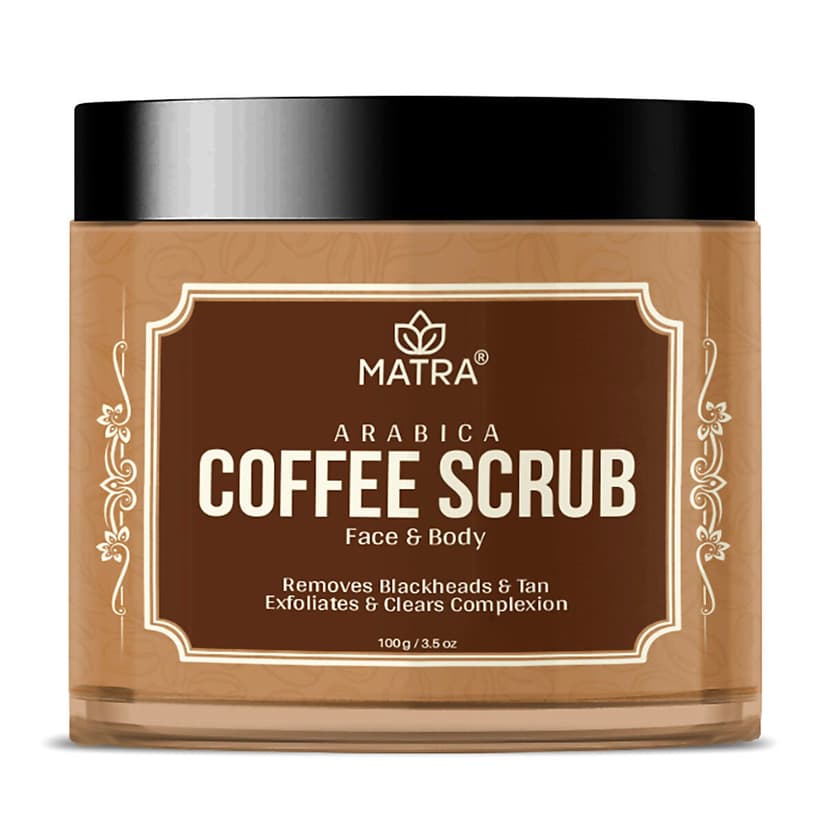 Matra Arabica Coffee Scrub 