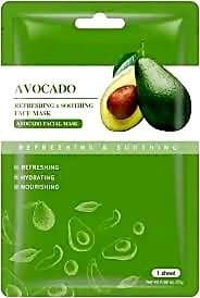 Matra Avocado Sheet Mask
